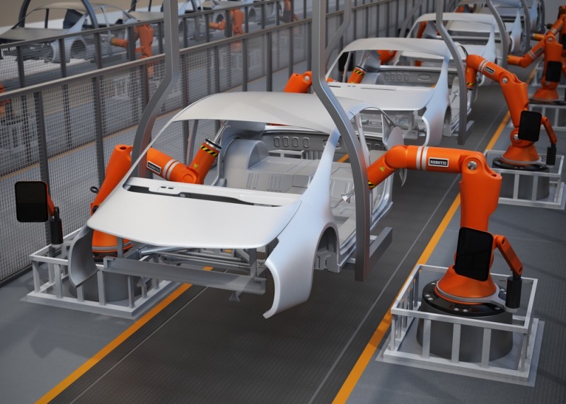 2022 faraday future awards 1 billion electric car manufacturing plant contract ae