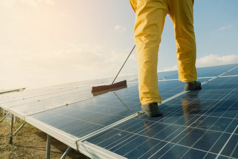 New Nevada solar plant enters operation - Daily Energy Insider