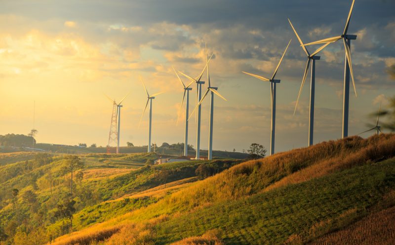 Alliant Energy Files Application For Iowa Wind Farm Daily Energy Insider