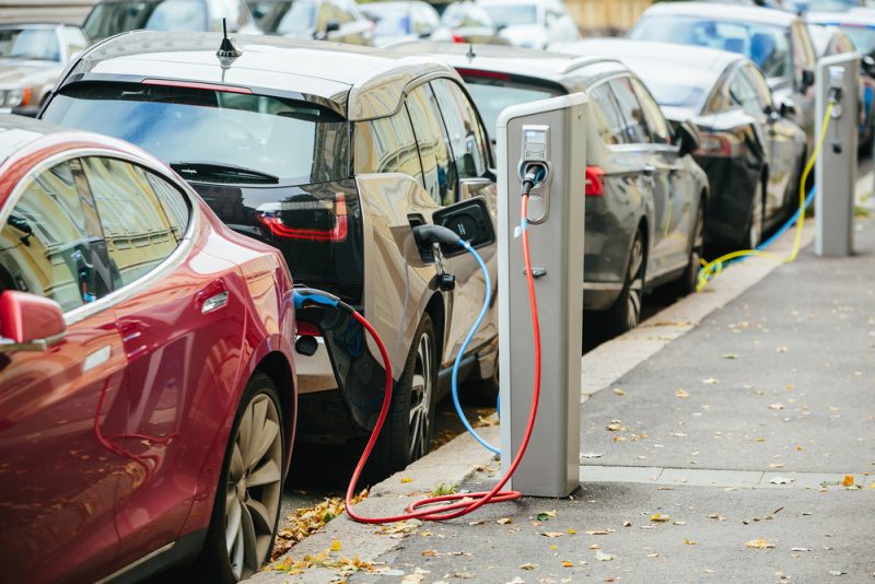 Duke Energy announces plan to install 530 electric vehicle charging