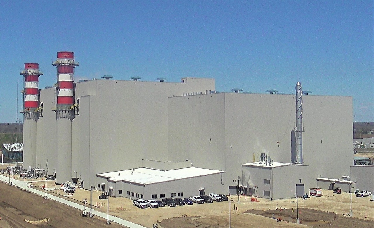 Alliant Energy Opens 730 megawatt Natural Gas Generating Station In 