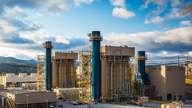 Duke Energy Progress Sees Benefits From New North Carolina Plant 