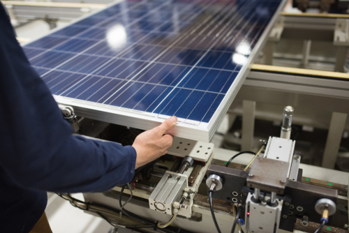 Solar Energy Industries Association releases roadmap to scale manufacturing sector